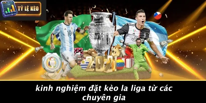 kèo la liga