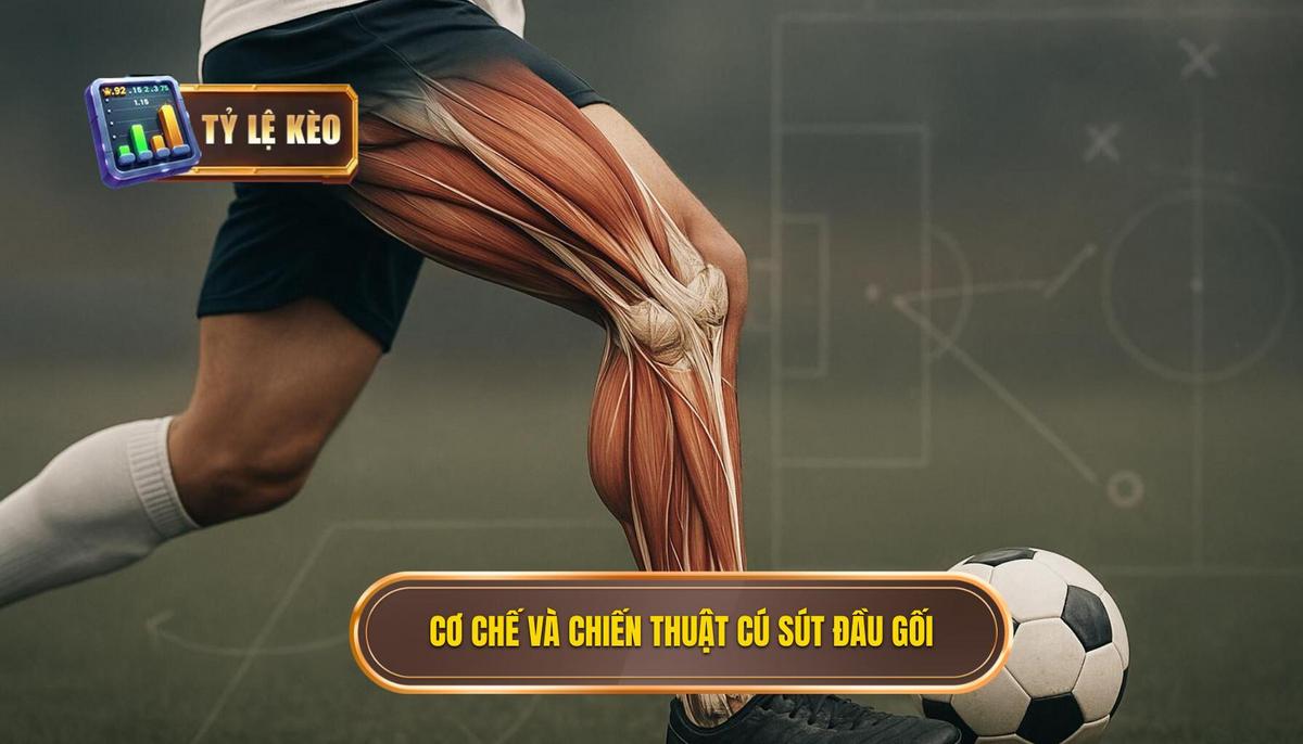 Kỹ thuật sút bóng bằng đầu gối trái: Vũ Khí Bất Ngờ Để Ghi Bàn Độc Đáo 1 PHNTCH~1