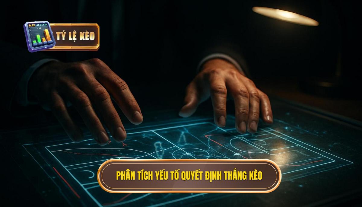 Phân Tích Chuyên Sâu Yếu Tố Quyết Định Chiến Thắng Kèo