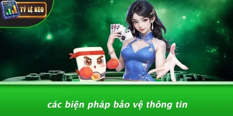 Chính sách bảo mật 3 Chính sách bảo mật