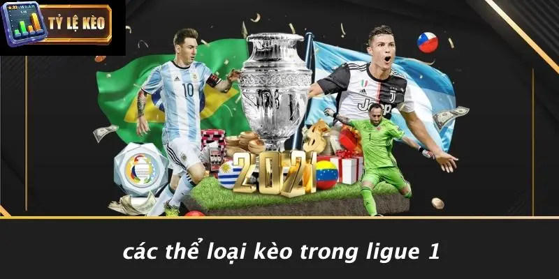Kèo Ligue 1 1 kèo ligue 1