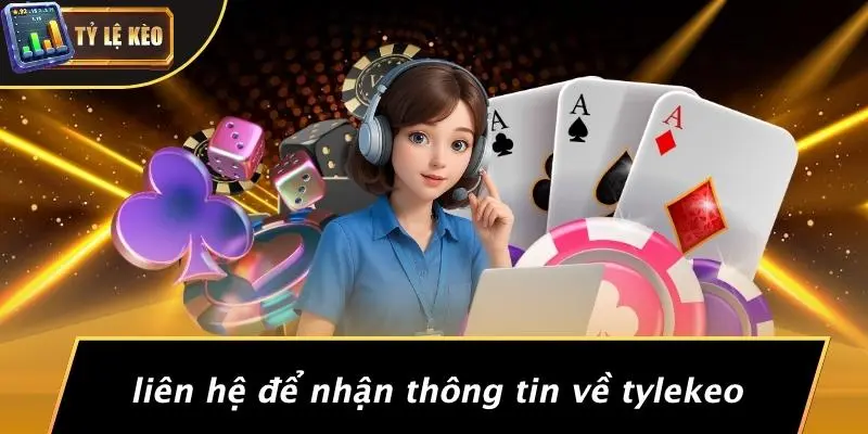 Liên hệ 3 Liên hệ