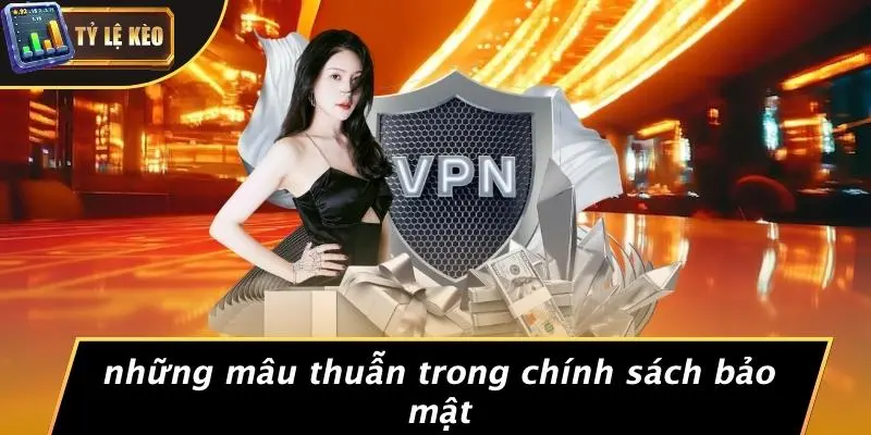Chính sách bảo mật 4 Chính sách bảo mật