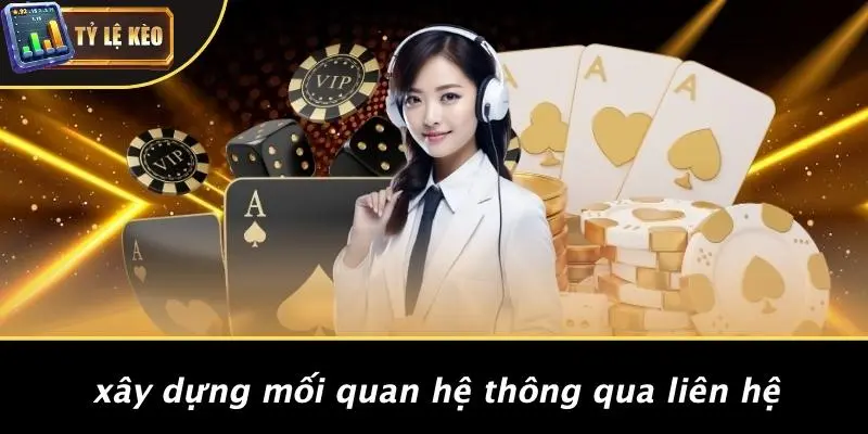 Liên hệ 2 Liên hệ