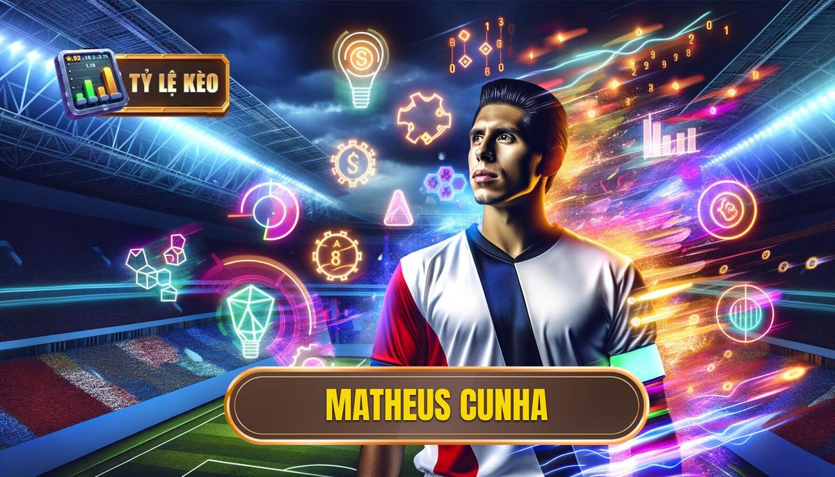 Matheus Cunha: Hành trình sự nghiệp, lối chơi và tương lai rực rỡ 3 Matheus Cunha