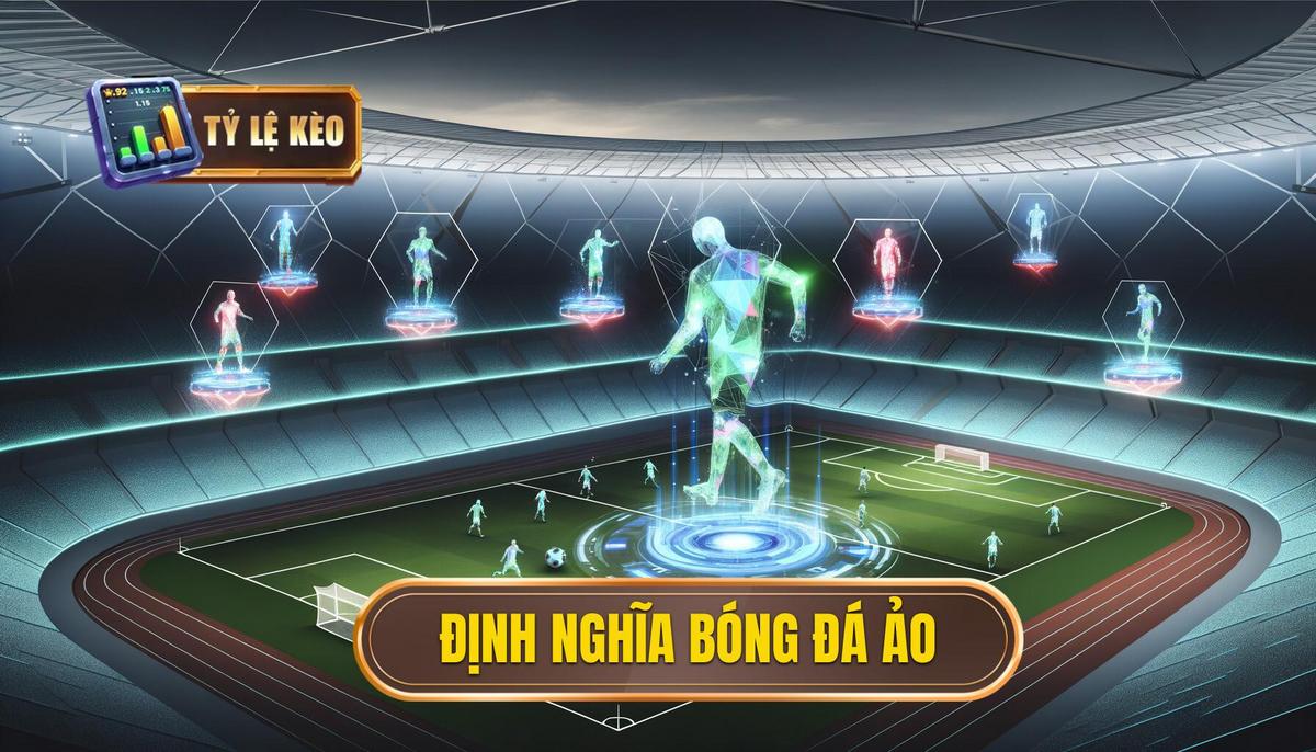 Bóng đá ảo là gì? Tìm hiểu chi tiết từ A-Z 1 Định nghĩa bóng đá ảo là gì