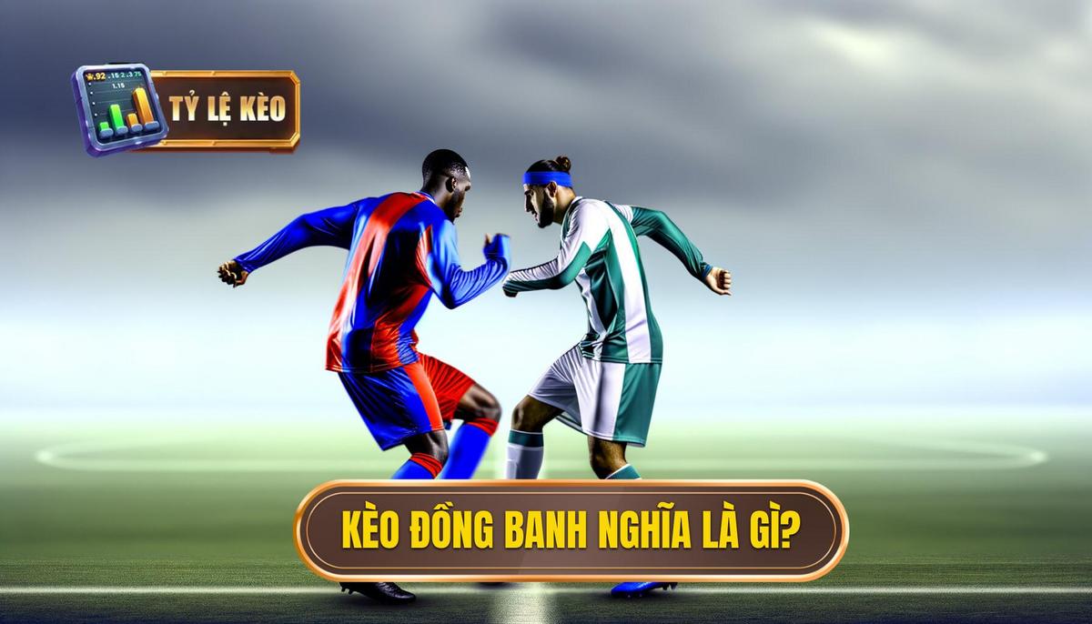 Kèo đồng banh là gì? Phân tích chuyên sâu và kinh nghiệm soi kèo 1 Kèo đồng banh là gì