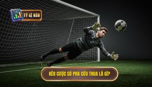 Kèo Cược Số Pha Cứu Thua Của Thủ Môn Là Gì_