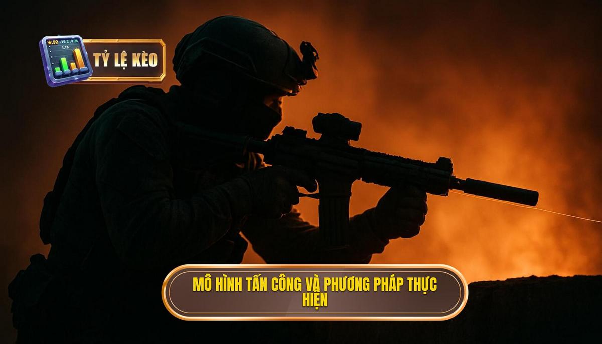 Các mô hình tấn công biên cốt lõi và cách thực hiện