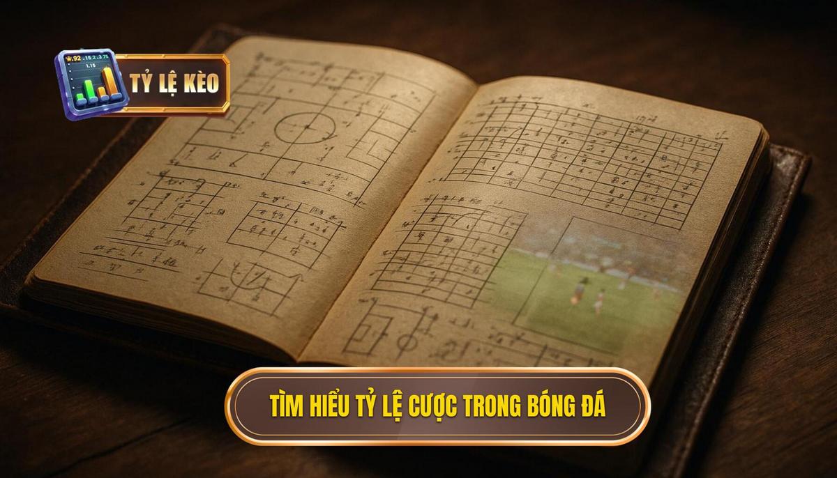 Tỷ lệ ăn cược và những yếu tố then chốt để thành công trong cá độ 1 Bản chất chuyên sâu của tỷ lệ ăn cược trong cá cược bóng đá