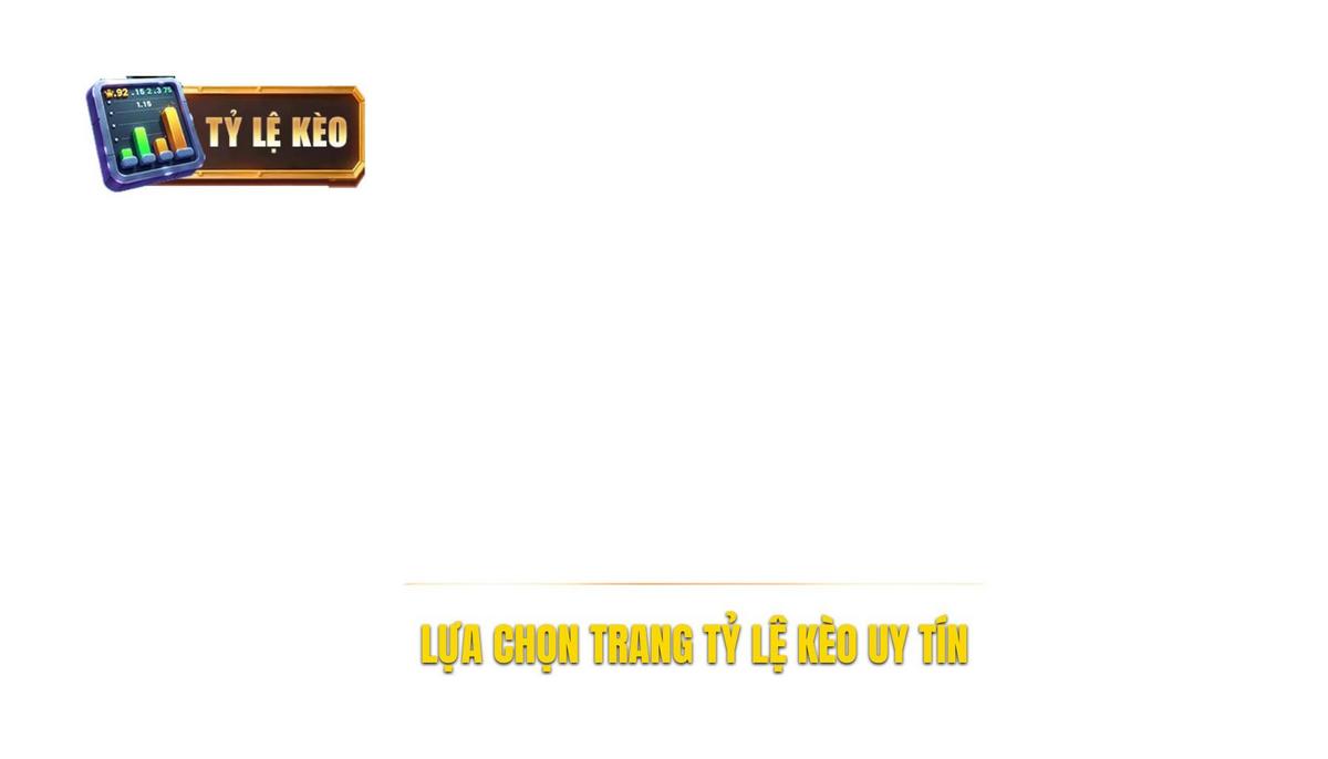 Tầm quan trọng của việc lựa chọn trang tỷ lệ kèo uy tín trong cá độ bóng đá