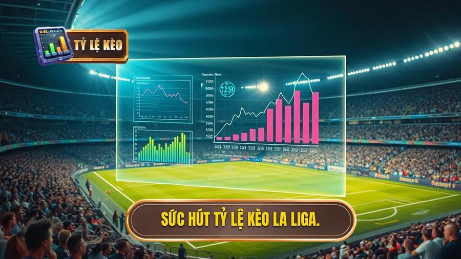 Tỷ Lệ Kèo La Liga: Cẩm Nang Soi Kèo Toàn Diện Cho Bet Thủ 1 1. Sức hút tỷ lệ kèo La Liga.