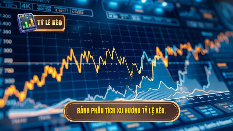 3. Bảng phân tích xu hướng tỷ lệ kèo.