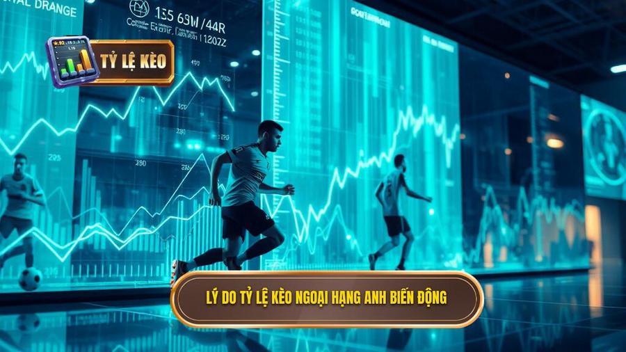 3. Lý do tỷ lệ kèo Ngoại hạng Anh biến động