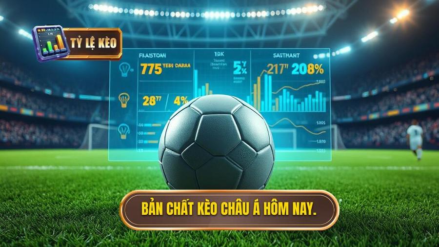 Hiểu rõ bản chất của kèo Châu Á trong soi kèo hôm nay
