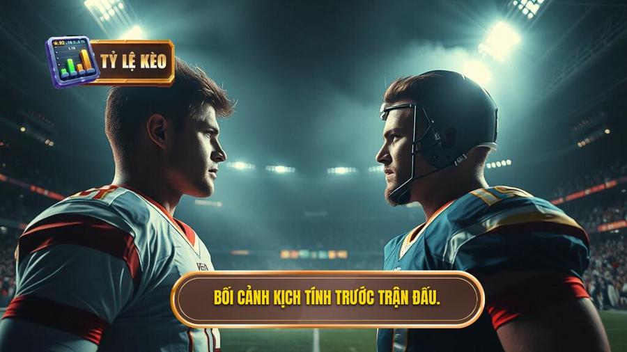 Bối cảnh trận đấu: Khi danh dự và mục tiêu gặp nhau