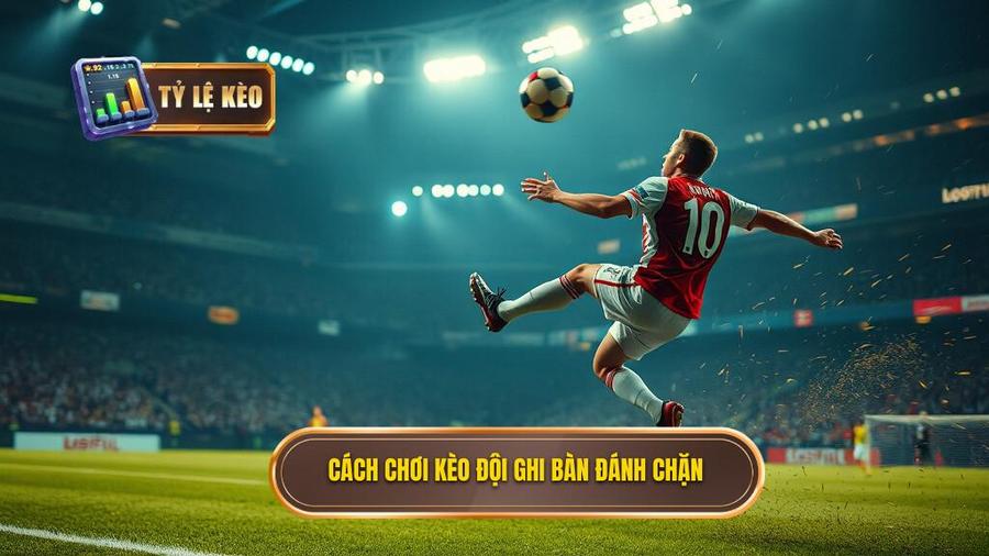 Kèo cược đội ghi bàn từ tình huống đánh chặn – Nghệ thuật phân tích kèo đặc biệt 1 Hiểu rõ về Kèo cược đội ghi bàn từ tình huống đánh chặn