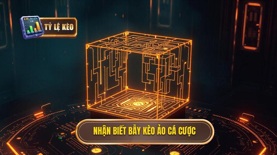 Hiểu đúng về "bẫy" kèo ảo trong cá cược