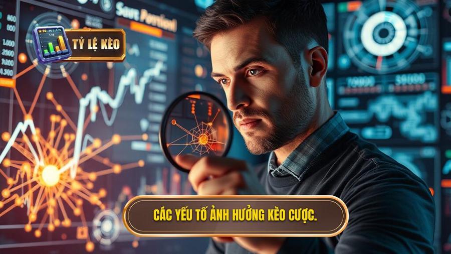 Kèo cược đội ghi bàn từ tình huống đánh chặn – Nghệ thuật phân tích kèo đặc biệt 3 Phân tích các yếu tố ảnh hưởng đến kèo cược